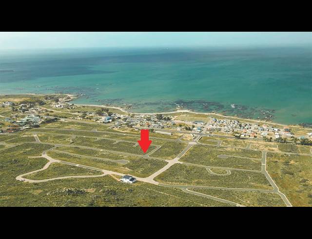 455M² VACANT LAND FOR SALE IN STEENBERGS COVE